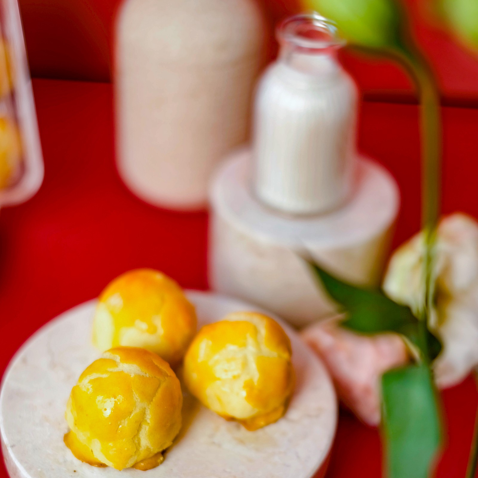 original milk the best pineapple tarts in singapore