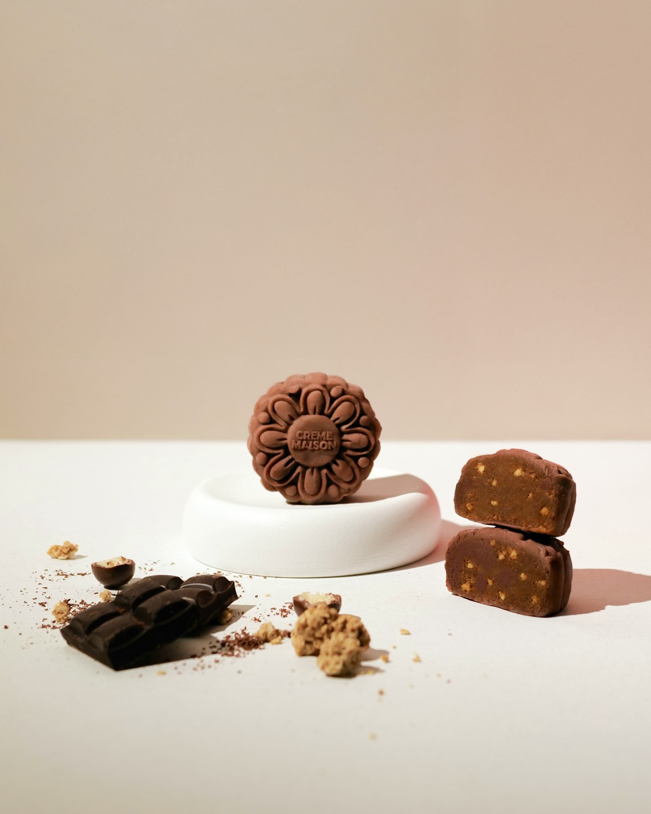best chocolate snowskin mooncake singapore