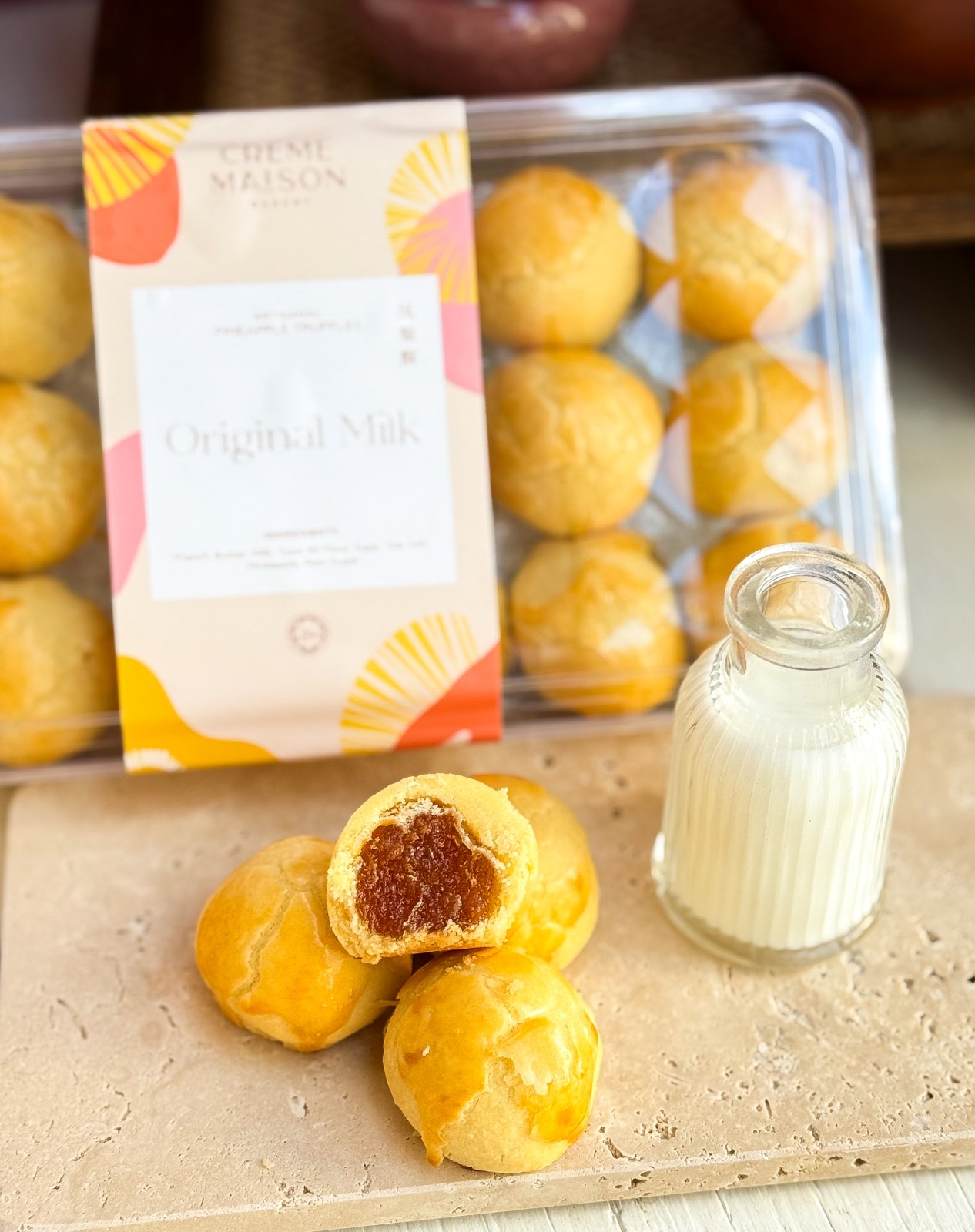 Best Pineapple Tart in Singapore